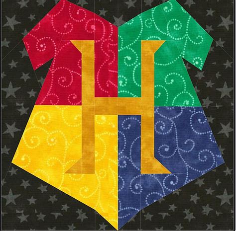 Free Harry Potter Themed Quilt Patterns