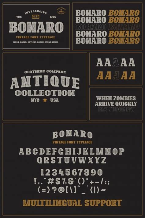 35+ Best Fonts for Wood Signs in 2021. Best Free and Premium Fonts