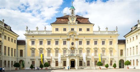 Ludwigsburg Palace is one of the largest Baroque palaces in Germany. It was untouched by war and ...