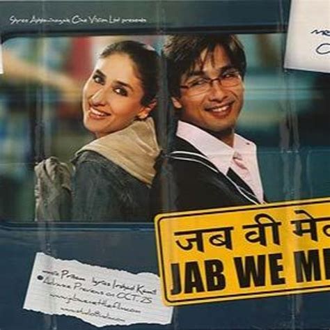 Stream Tum Se Hi | Jab We Met(Vocals Only) by R0ME | Listen online for ...