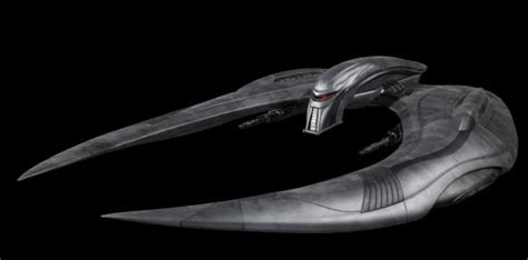 Cylon Raider (Battlestar Galactica - Re-Imagined)