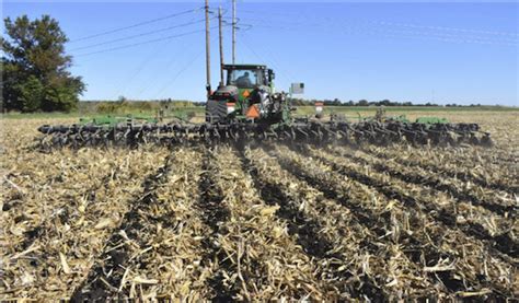 No-Till, Cover Crops Improve Soil Health for Increased Profits