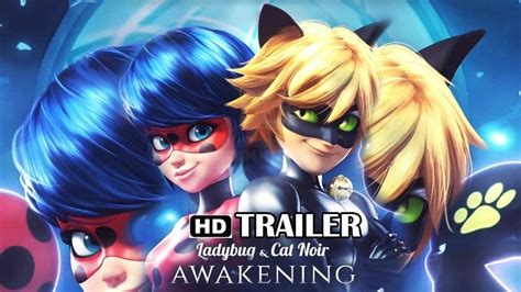 Ganzer Film Ladybug & Cat Noir Awakening 2021 Complete Stream Deutsch ...