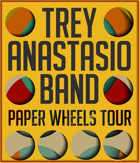 Trey Anastasio Band Announce 2017 Tour Dates