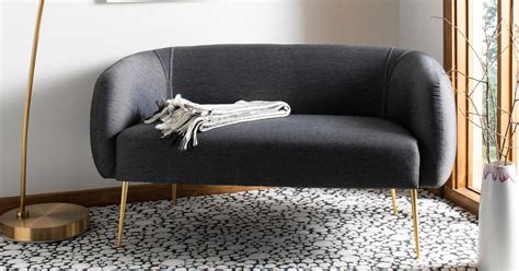 Best Small Loveseats For Affordable & Space-Saving Sofa