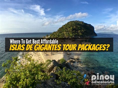 Best Affordable Gigantes Islands Tour Packages | Pinoy Adventurista - Top Travel Blogs in the ...