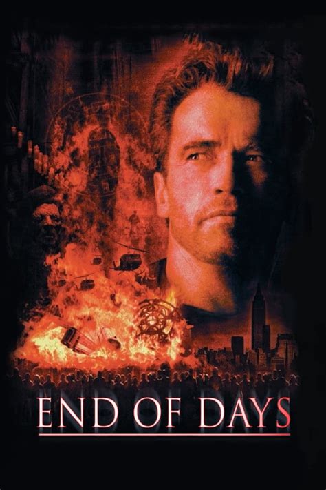 End of Days (1999) - Posters — The Movie Database (TMDB)