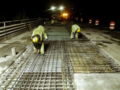 Bridge Deck Repairs - Pavement and Bridge Preservation | indus, Inc.