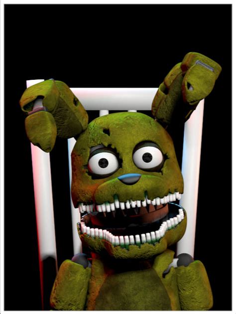 Five Nights at Freddy's 4: Plushtrap by ColtonPrice on DeviantArt