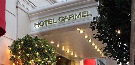 Hotel Carmel, Santa Monica