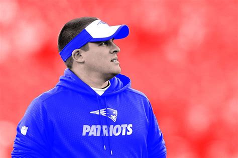 Josh McDaniels Just Replicated Bill Belichick’s Infamous Jets Shunning ...