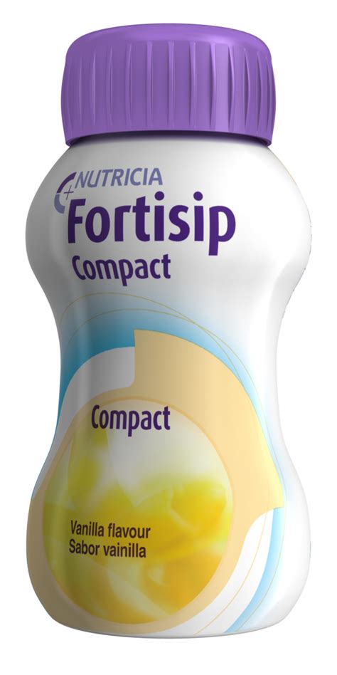 Fortisip Compact - Adult | Nutricia