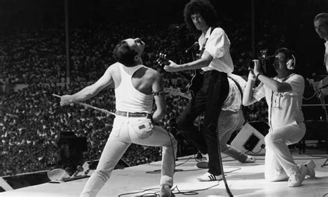 Queen's Live Aid Performance: How They Stole The Show