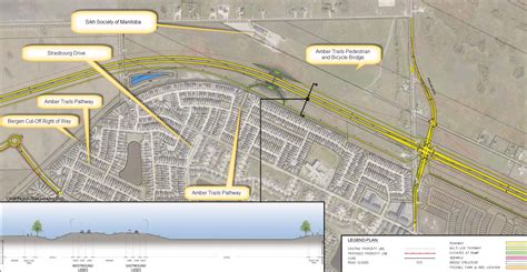 Chief Peguis Trail West Extension Recommendations - Bike Winnipeg