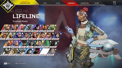 Apex Legends: Massive Leak Reveals New Legends, Maps, and More