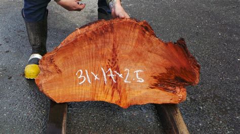 Redwood Burl Furniture - Redwood Burl Slabs - Redwood Burl Inc.