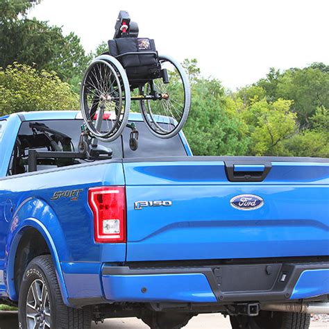 Wheelchair Lifts for Pickup Trucks | Bruno® - Made in USA