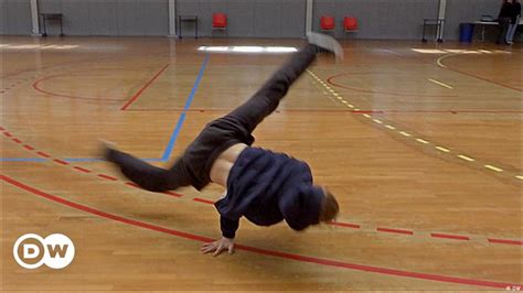 Breakdancing to make 2024 Olympic debut – DW – 03/28/2023