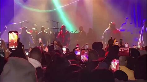 Davido performing “Over Dem” off #timeless album LIVE in New York🇺🇸🔥 - YouTube