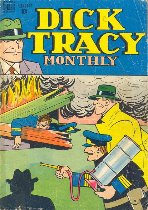 Dick Tracy Monthly 02 | Read Dick Tracy Monthly 02 comic online in high ...