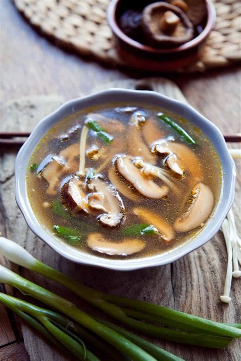 19 Insanely Good Shiitake Mushroom Recipes You Just Can't Live Without