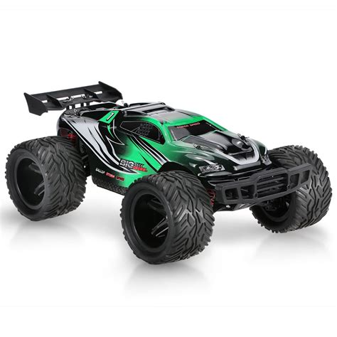 4WD High Speed Racing RTR Monster Truck RC Car – Happy Children