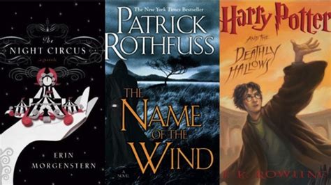 The 50 Best Fantasy Books of the 21st Century (So Far) - Paste