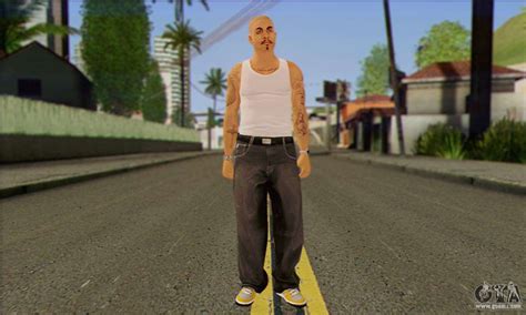 Vagos from GTA 5 Skin 2 for GTA San Andreas