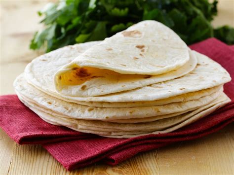 Tortillas (Mexique) : Recette de Tortillas (Mexique)