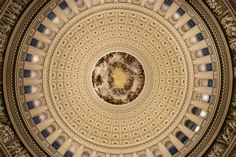 Capitol Rotunda | Architect of the Capitol