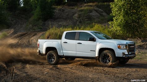 GMC Canyon AT4 Off-Road Performance Edition | 2021MY | Off-Road