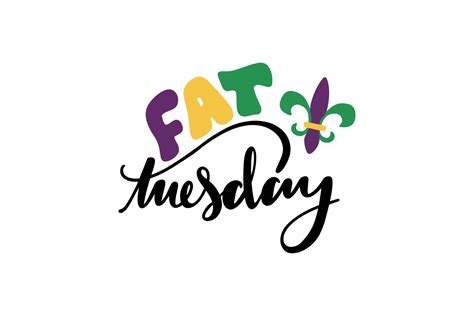 Fat Tuesday Graphic by CraftBundles · Creative Fabrica