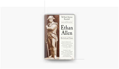 ‎Ethan Allen: His Life and Times on Apple Books