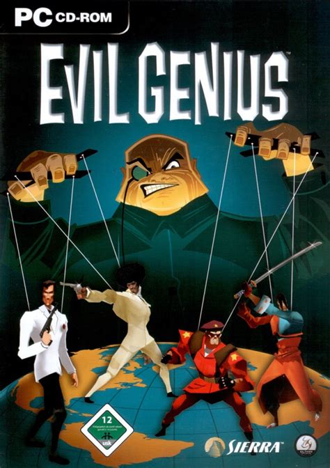 Evil Genius System Requirements - PC Games Archive