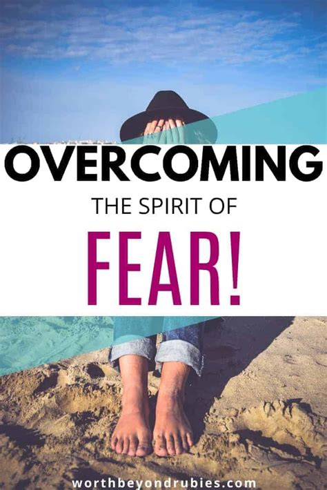 Overcoming The Spirit Of Fear In Your Life In 2021