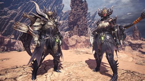 Fatalis Alpha Armour : r/MonsterHunterWorld