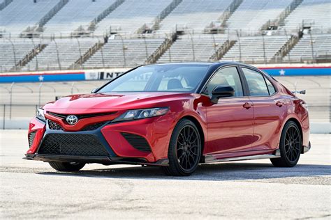 2021 Toyota Camry Exterior Colors