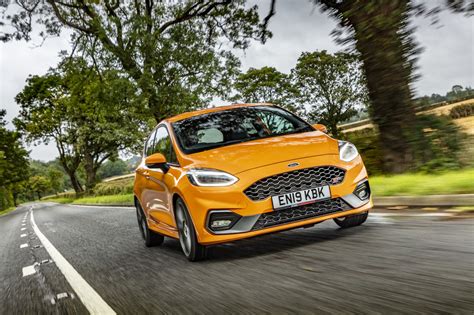 2019 Ford Fiesta ST Performance Edition review: price, specs and ...