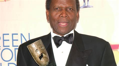 How Many Grandchildren Does Sidney Poitier Have?