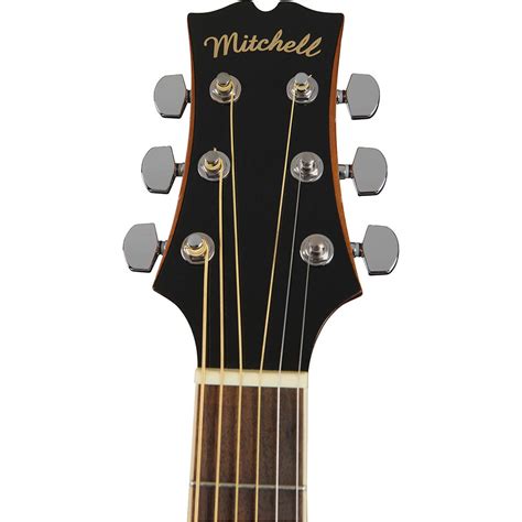 Mitchell MD100 Dreadnought Acoustic Guitar | Mitchell Guitars