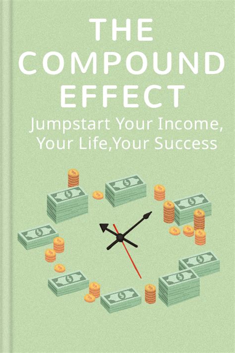 The Compound Effect Summary PDF | Darren Hardy