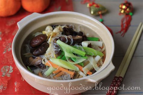 GoodyFoodies: 9 Great Chinese New Year Vegetarian Recipes (CNY)