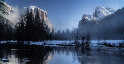 Winter in Yosemite National Park - Le Wild Explorer