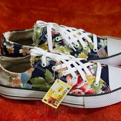 Custom Made Converse Shoes, Hobbies & Toys, Stationery & Craft ...