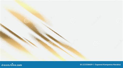 Gold Gradient Chrome Color Halftone Texture Background. Stock Vector - Illustration of bronze ...