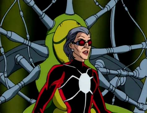 Madame Web | Marvel Animated Universe Wiki | Fandom