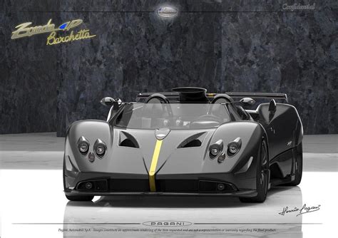 Here's how a $17 million Pagani Zonda HP Barchetta is delivered - The Supercar Blog