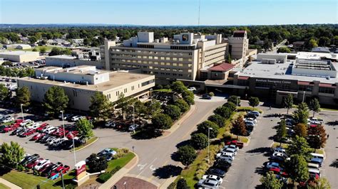 Baptist Health Holds Grand Opening Ceremonies at Hospitals in Fort Smith, Van Buren | Baptist Health