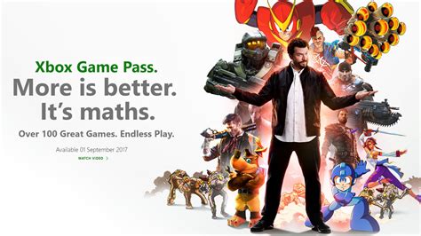 Xbox Game Pass to get Xbox exclusives on launch day - Gearburn