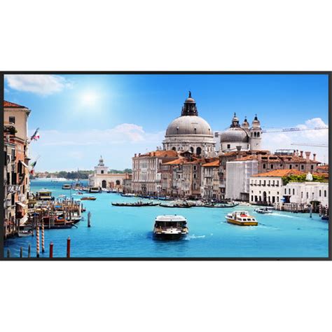 Dahua Technology 55" UHD 4K Surveillance Monitor DHI-LM55-S400